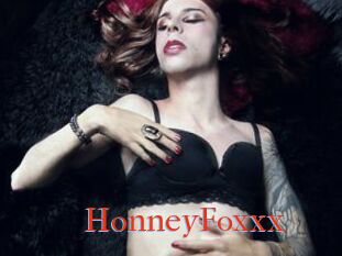 HonneyFoxxx