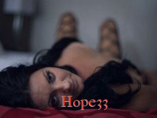 Hope33