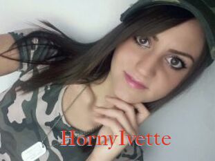 HornyIvette