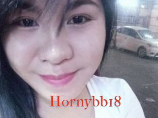 Hornybb18
