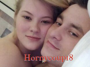 Hornycoup18
