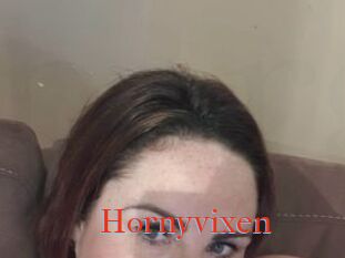 Hornyvixen