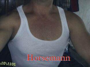 Horsemann