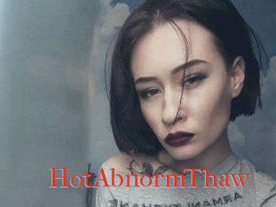 HotAbnormThaw