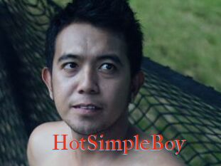 HotSimpleBoy