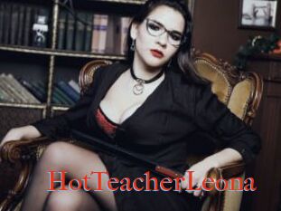 HotTeacherLeona