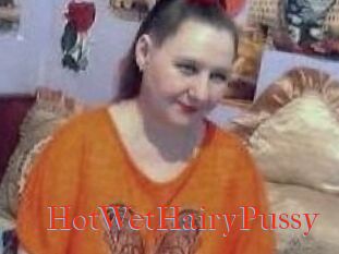 HotWetHairyPussy