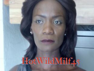 HotWildMilf45