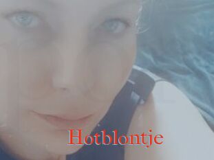 Hotblontje