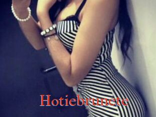Hotiebrunete