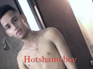 Hotshameboy