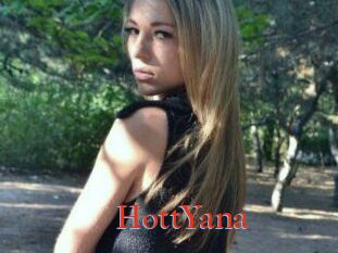 HottYana