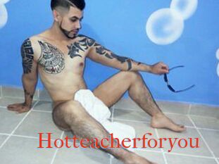 Hotteacherforyou