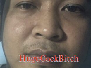 HugeCockBitch