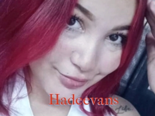 Hadeevans