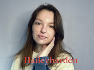 Haileyharden