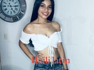 Haili_latin
