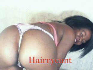 Hairrycunt