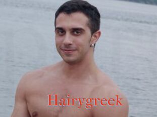 Hairygreek