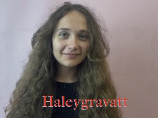 Haleygravatt