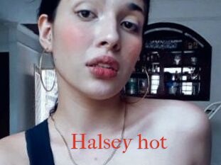 Halsey_hot