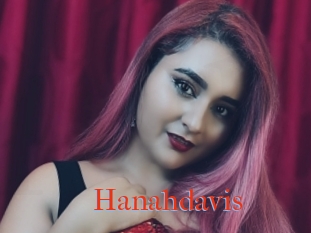 Hanahdavis