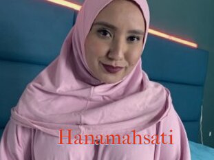 Hanamahsati