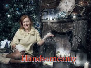 Handsomeamy