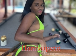 Hannaapetit