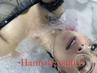 Hannah3xsmith