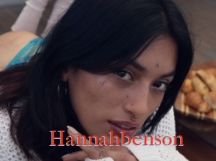 Hannahbenson