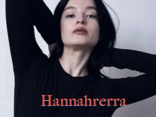Hannahrerra