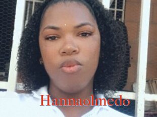 Hannaolmedo