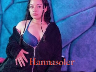 Hannasoler