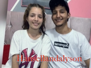 Hansellandalyson