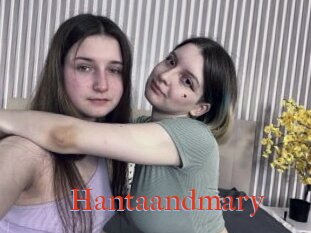 Hantaandmary