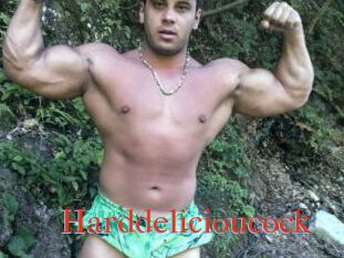 Harddelicioucock