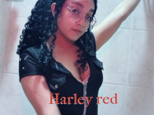 Harley_red