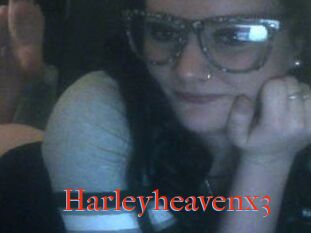Harleyheavenx3