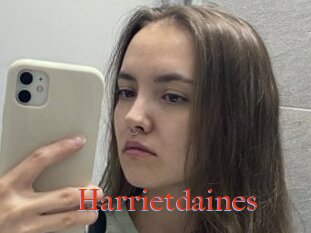 Harrietdaines