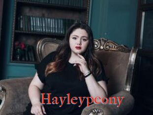 Hayleypeony