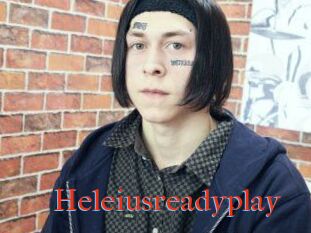 Heleiusreadyplay
