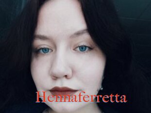 Hennaferretta