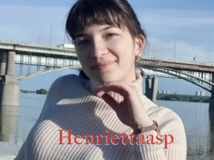 Henriettaasp