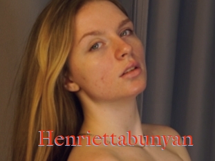 Henriettabunyan