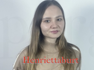 Henriettaburt