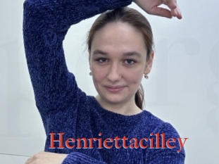 Henriettacilley