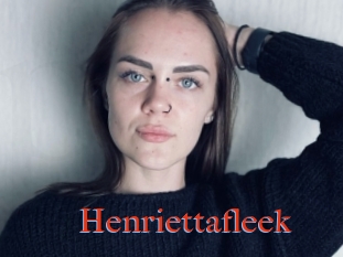 Henriettafleek