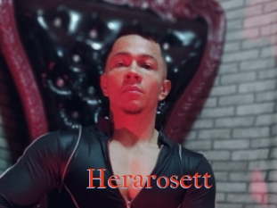 Herarosett
