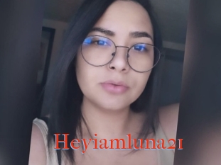 Heyiamluna21